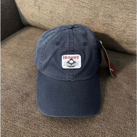 New American Needle Hersheys Chocolate Est 1894 Hat Blue Adjustable - Picture 2 of 11